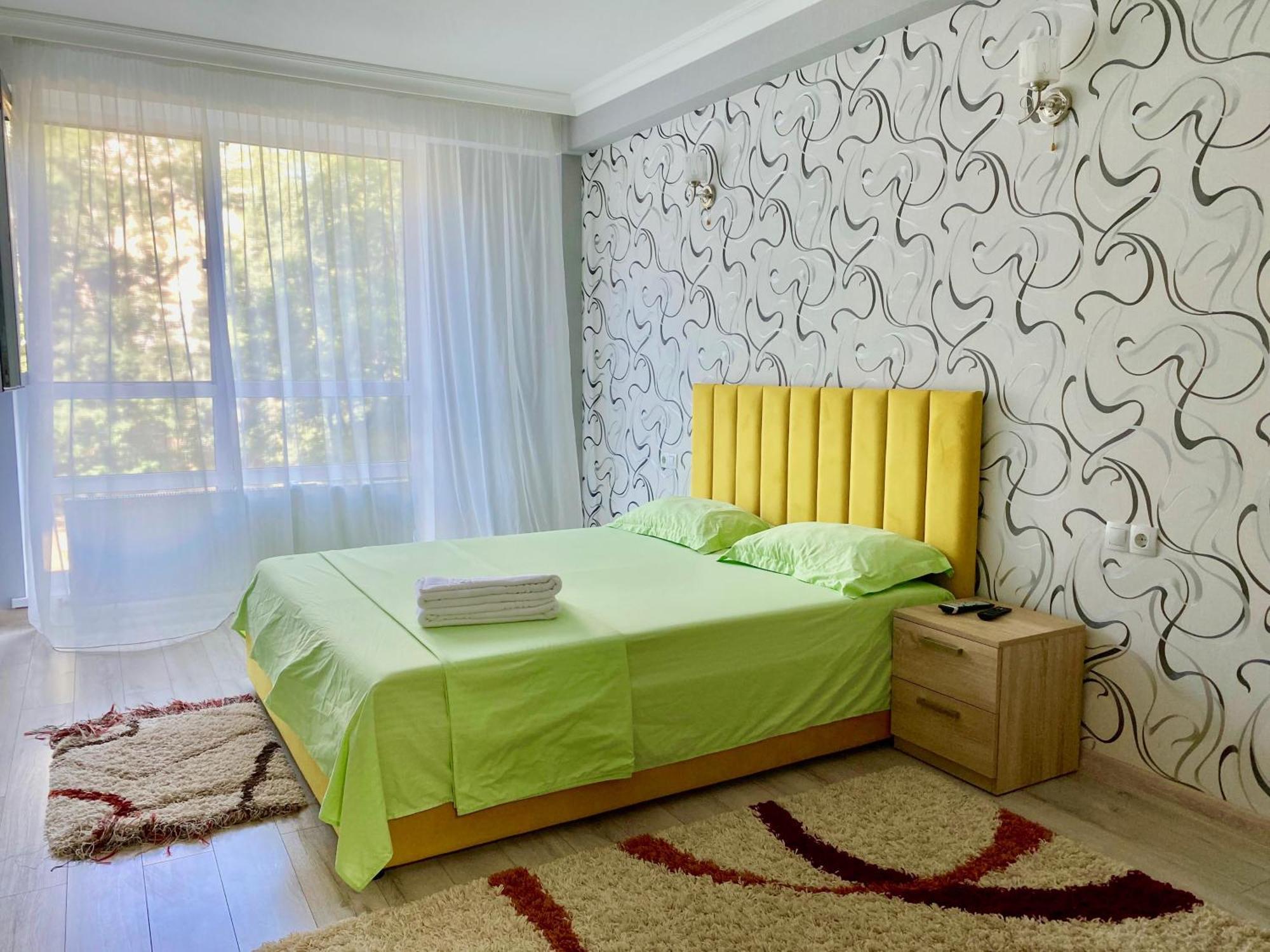 Apartament Comfort Centru Chisinau Exterior photo