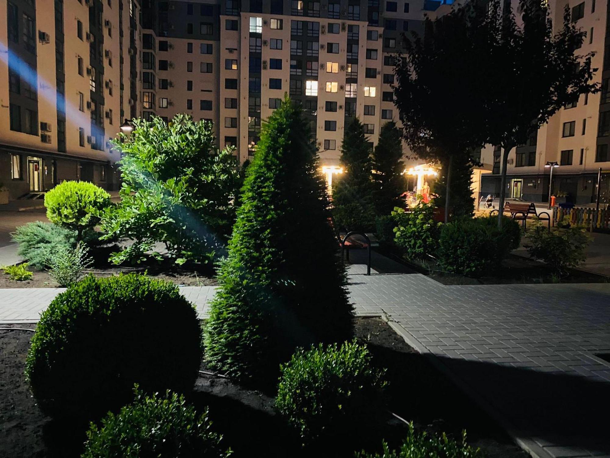 Apartament Comfort Centru Chisinau Exterior photo