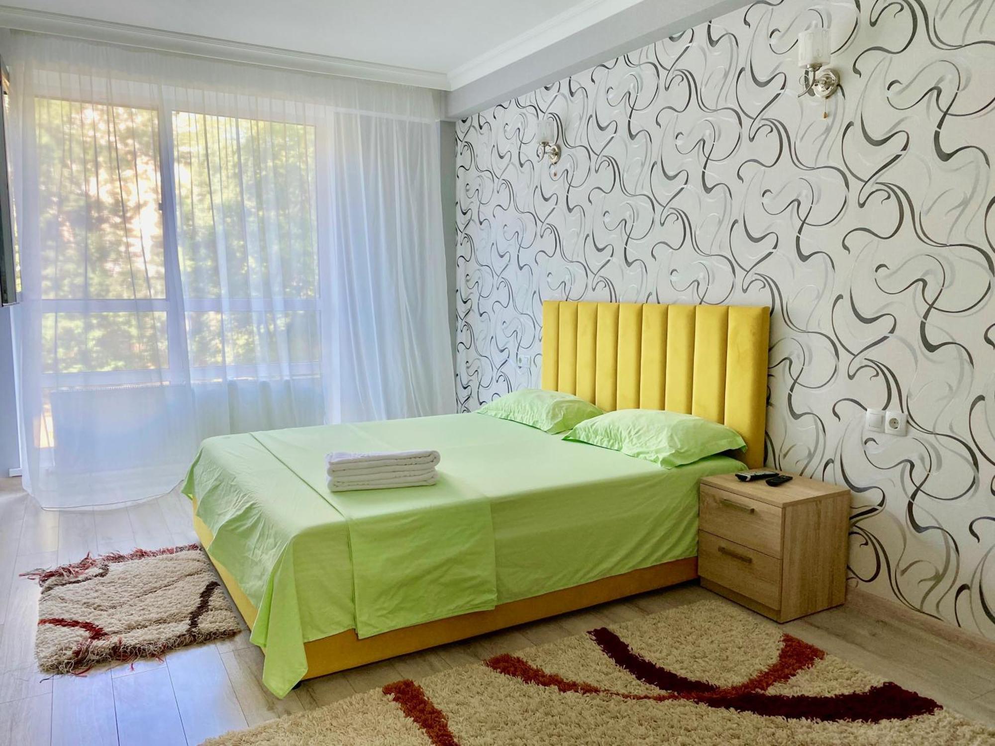 Apartament Comfort Centru Chisinau Exterior photo